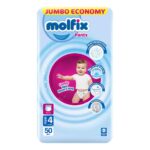 Molfix pants maxi jumbo pack