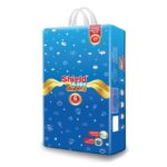 Shield Baby Diapers Size 6 XXL Super Bachat Pack +16kg