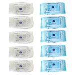 Soft Creme Baby Wipes Pack of 10