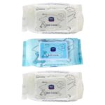 Soft Creme Baby Wipes Pack of 3