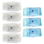 Soft Creme Baby Wipes Pack of 7