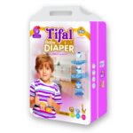 Tifal Baby Diapers Size 6 XXL Mega Pack +17kg