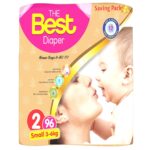 best baby diaper small mega pack