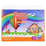 Bona Papa Diapers Size 2 Small Mega Pack 3-6kg
