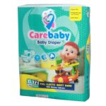 Care Baby Diapers Size 5 XL Jumbo Pack +15kg