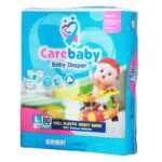 care baby diapers size 4