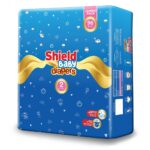 shield baby diaper Small jumbo pack