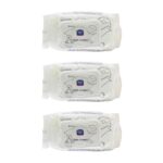 Soft Creme Baby Wipes Pack of 3