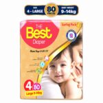 best baby diapers size 4