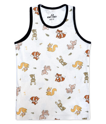 Animal Tank Top