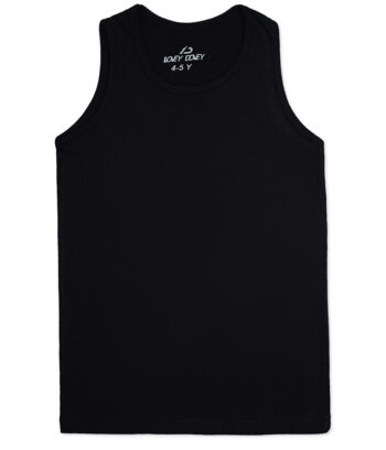 Black Tank Top