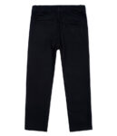 Black Boys Cotton Pant
