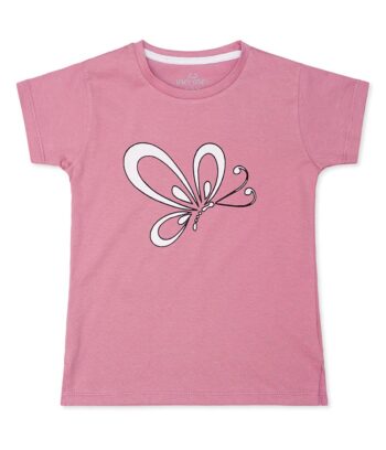 Butterfly Graphic T-Shirt