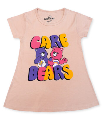 Care Bear Graphic T-Shirt