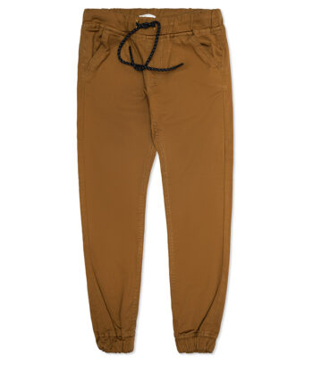 Dark Brown Trouser