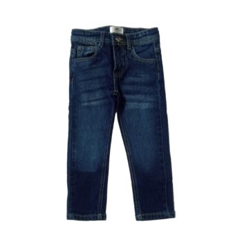 Dark Blue Denim Pant 2T