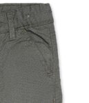 Dark Grey Boys Cotton Pant