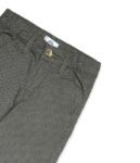 Dark Grey Boys Cotton Pant