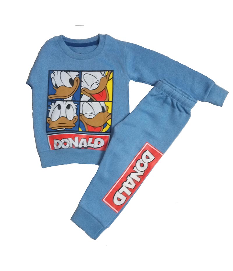 Donald-TrackSuit Donald Duck Boys Tracksuit
