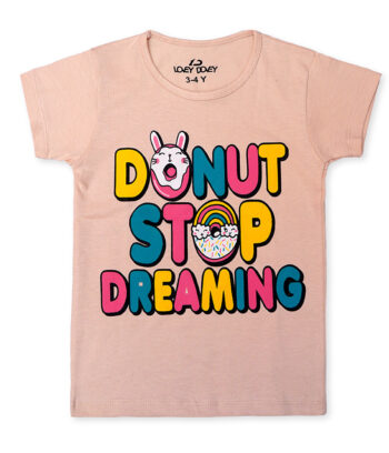 Donut Stop Dreaming T-Shirt
