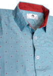 Dotted-Blue-Stripe-Shirt