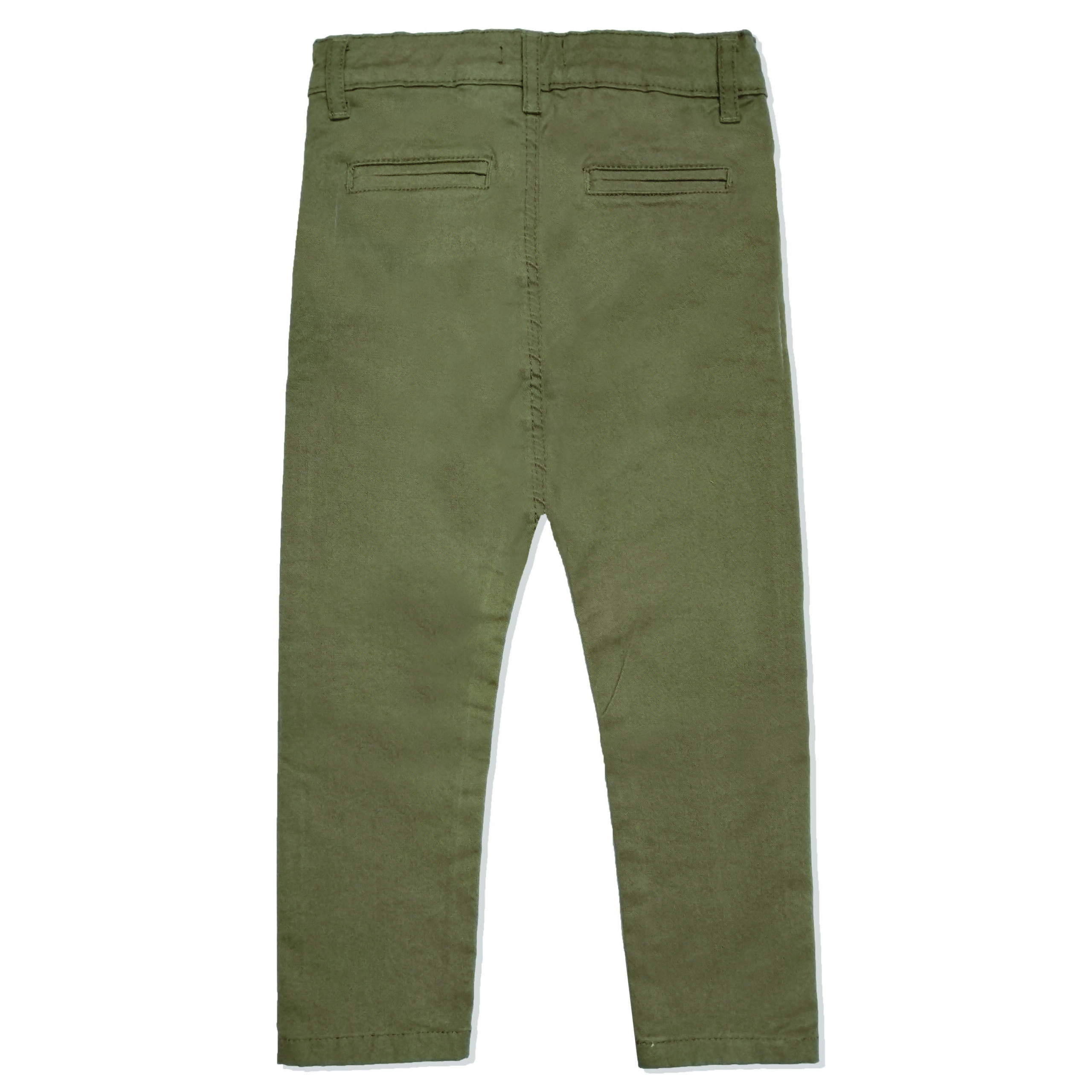 Green-Cotton-Pant-back