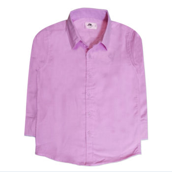 Light Pink Boys Shirt