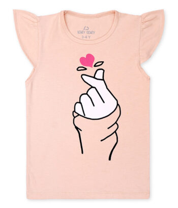 Love Heart T-Shirt