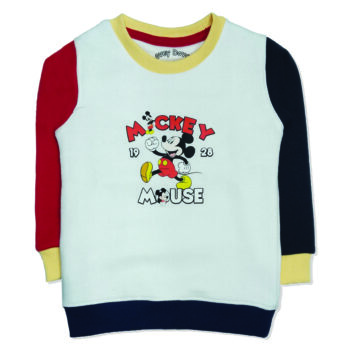 Mickey Mouse Boys Sweatshirt