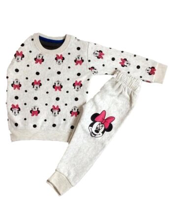 Minnie Mouse Girls Tracksuit