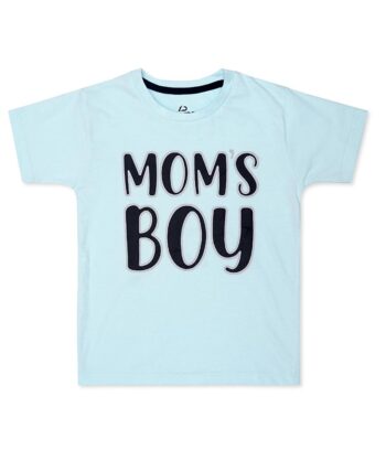 Moms Boy T-Shirt