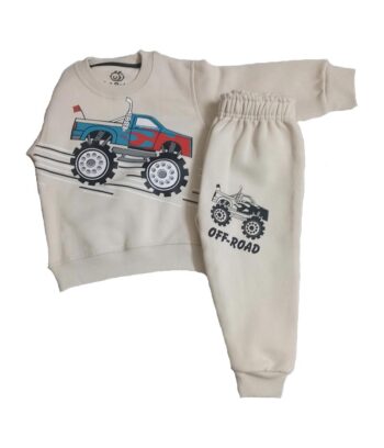 Off-Road Boys Tracksuit