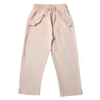 Peach Pocket Trouser