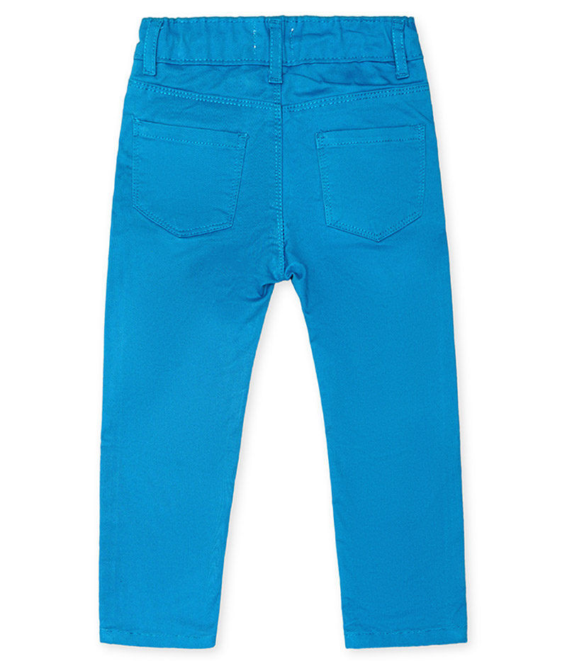 Sea Green girls Pant back