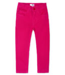 Shocking Pink girls Pant