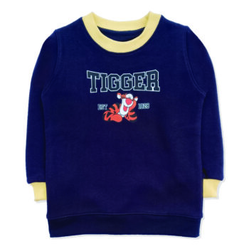 Tigger Boys Sweatshirt