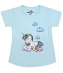 Unicorn Girls Night Suit