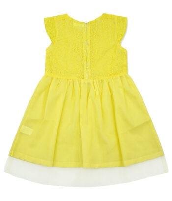 Yellow Frock