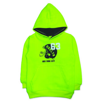 Brooklyn New York Boys Hoodie