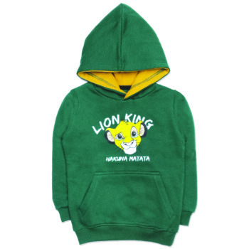 Lion King Boys Hoodie