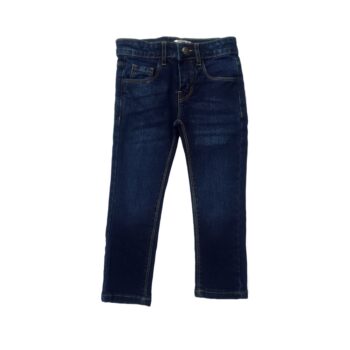 Dark Blue Denim Pant 1T