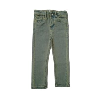 Dirty Blue Denim Pant