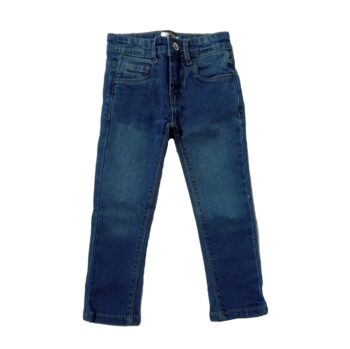 Medium Blue Denim Pant 1T