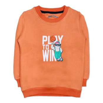 Play to Win Boys Sweatshirt