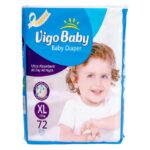 Vigo baby diapers size 5