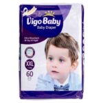 Vigo baby diapers size 6