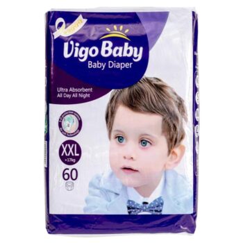 Vigo Baby Diapers Size 6 XXL Mega Pack +17kg