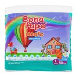 bona papa baby diapers size 4