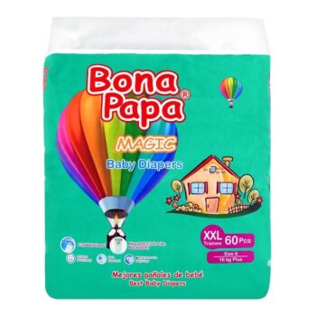Bona Papa Magic Baby Diapers Size 6 XXL Mega Pack +16kg