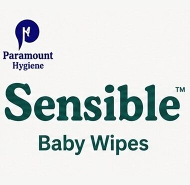 Paramount Sensible Baby Wipes
